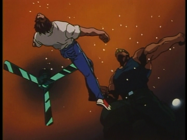 Street Fighter II V (?)